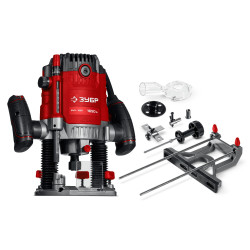 ЗУБР 1650 Вт, 50 мм, универсальный фрезер ФМУ-1650